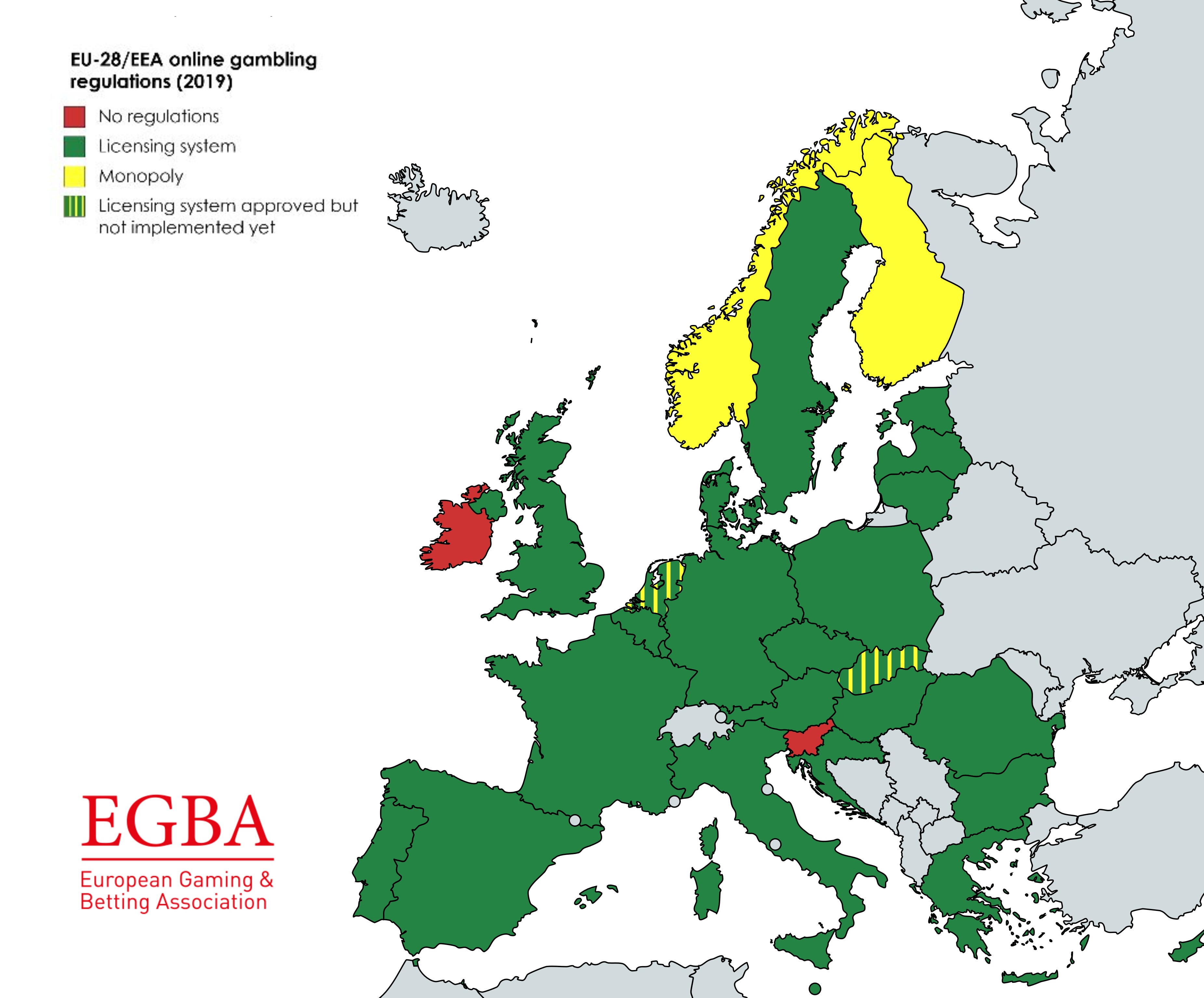 EGBA files lawsuit against Norway payment-blocking plans 