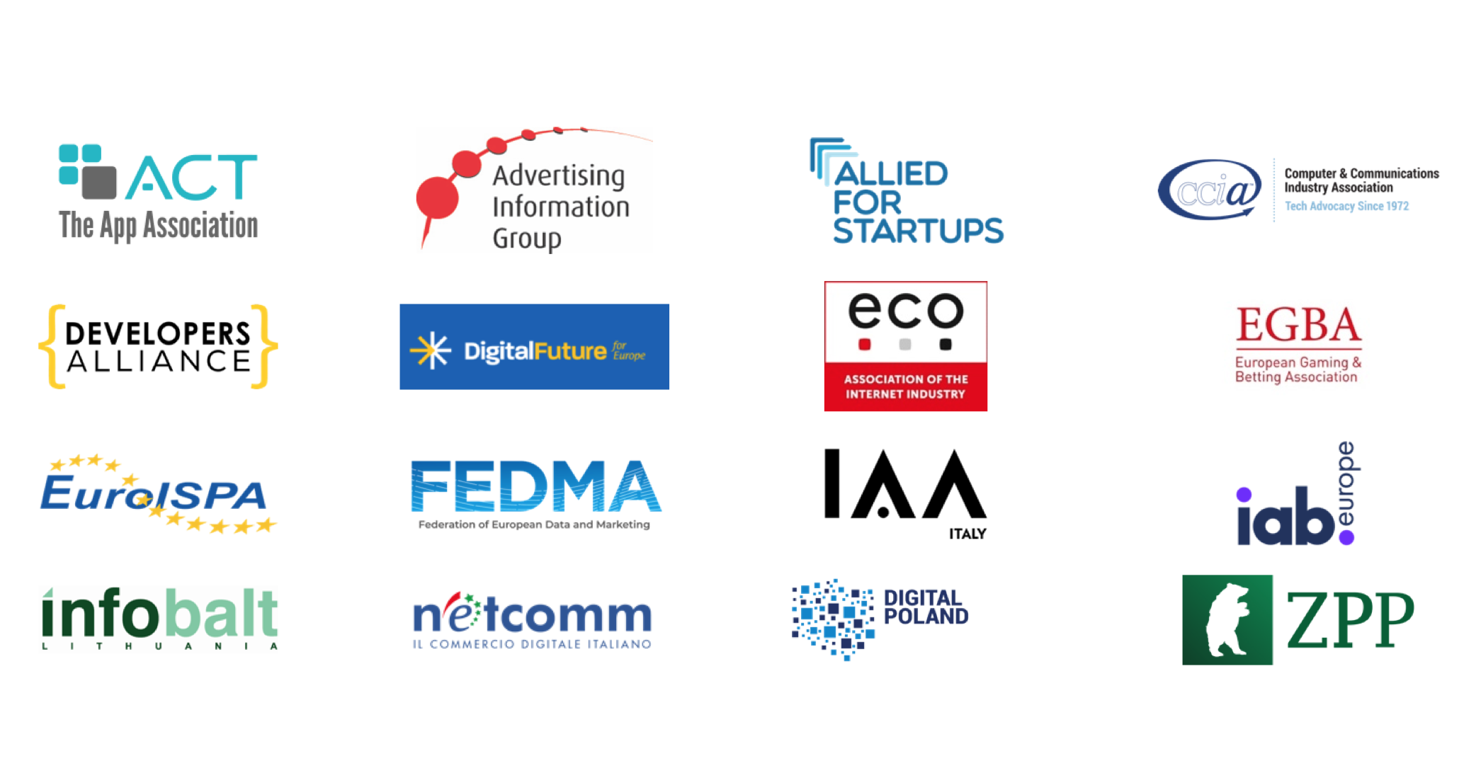 European Gaming and Betting Association (EGBA) on LinkedIn: APAJO joins  EGBA in EU initiative on online advertising and copyright…