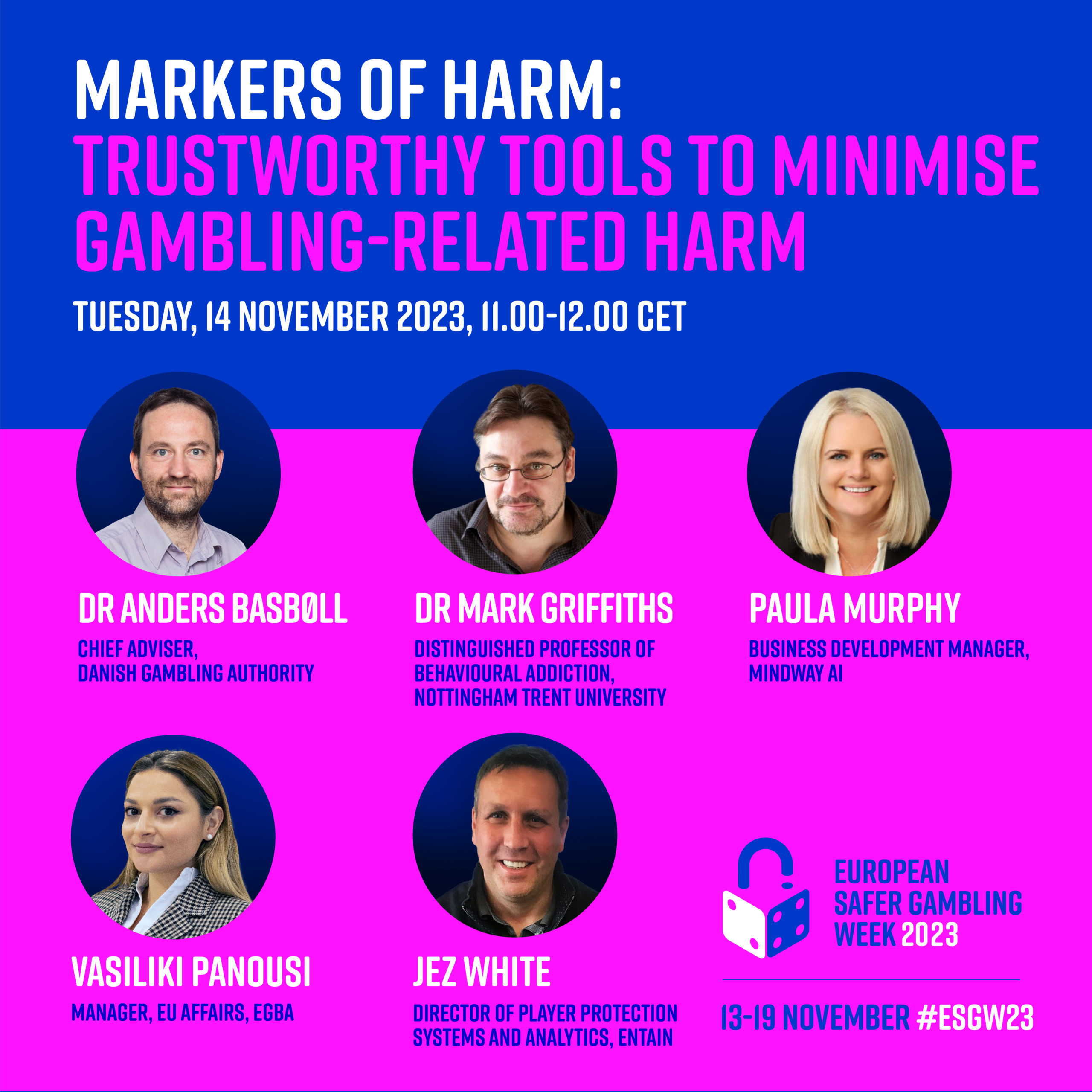 European Safer Gambling Week 2023: Promoting Responsible Gaming Across  Europe