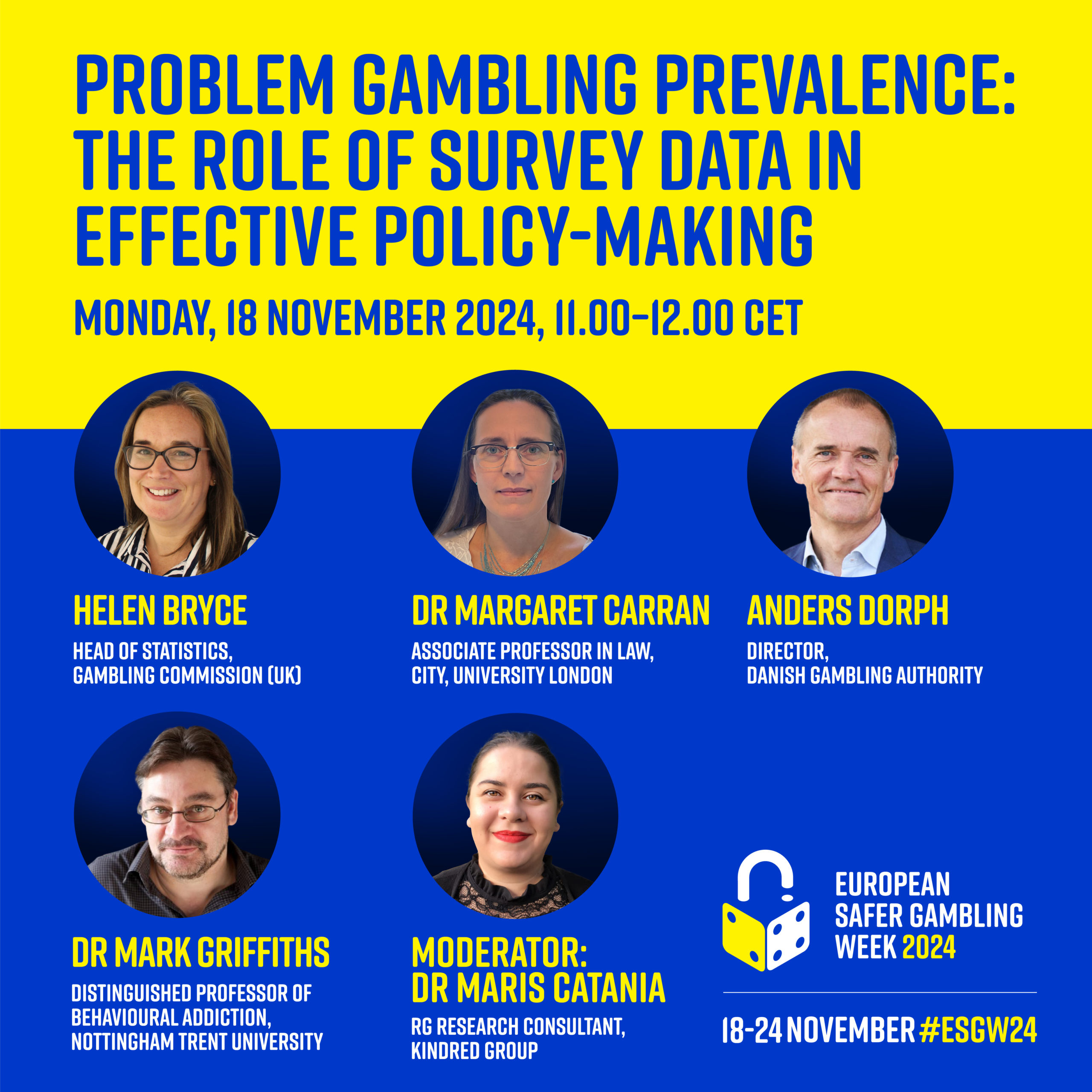 [Webinar] Problem Gambling Prevalence: The Role of Survey Data in Effective Policy-Making